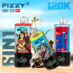 fizzy max iii pro 120k features 2