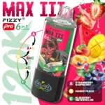 fizzy max iii pro 120k features 4
