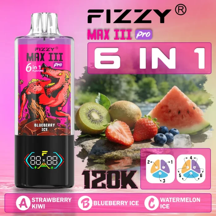 fizzy max iii pro 120k main