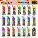 fizzy prime max 80k flavor list fizzy prime max 80k flavor list