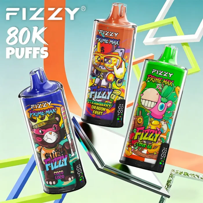 fizzy prime max 80k main FIZZY PRIME MAX 80K