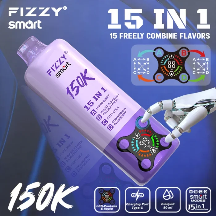 fizzy smart 150000 features 1
