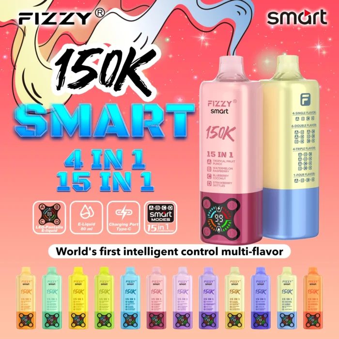 fizzy smart 150000 features 3