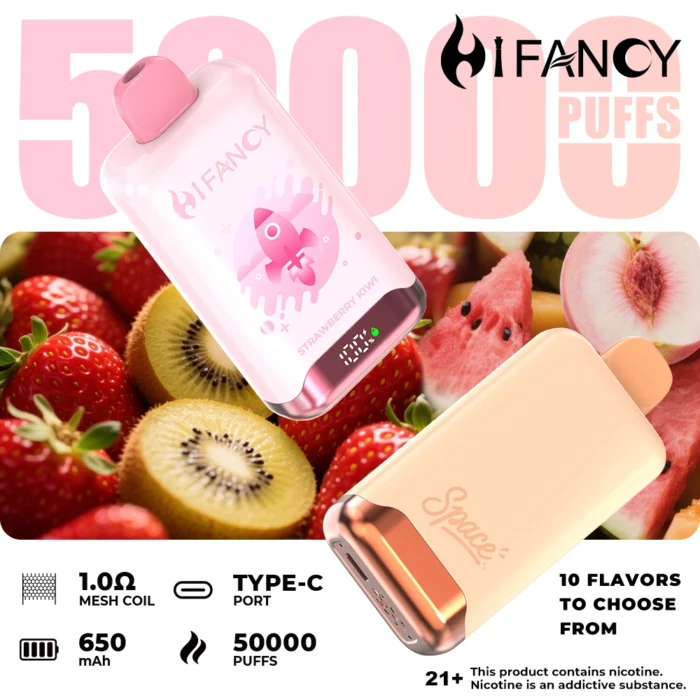 hifancy space 50k features