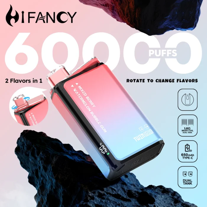 hifancy twin max 60k features