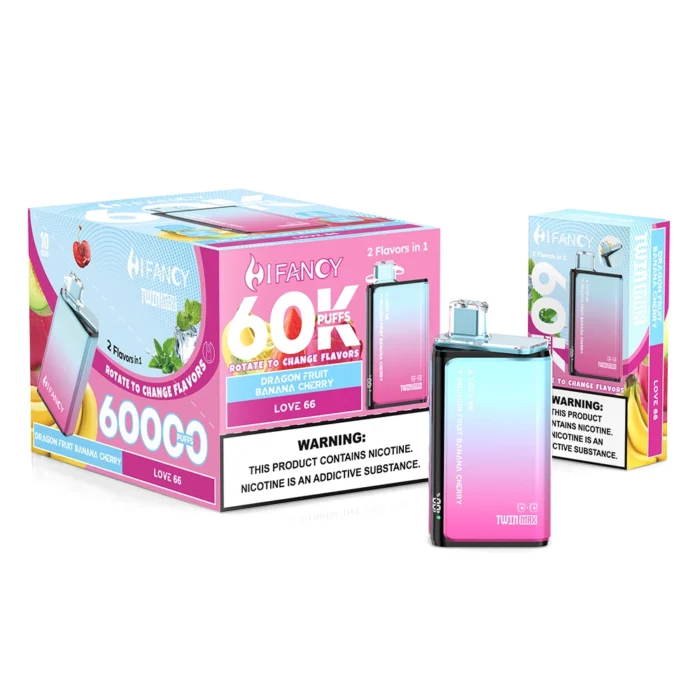 hifancy twin max 60k package