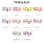 hifancy twin max 60k packaging display