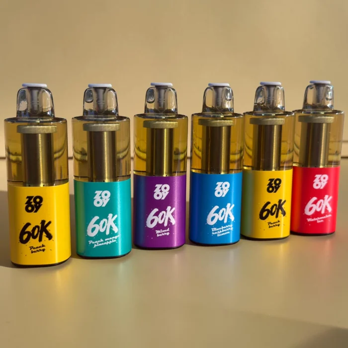 ZOOY Fizz 60K