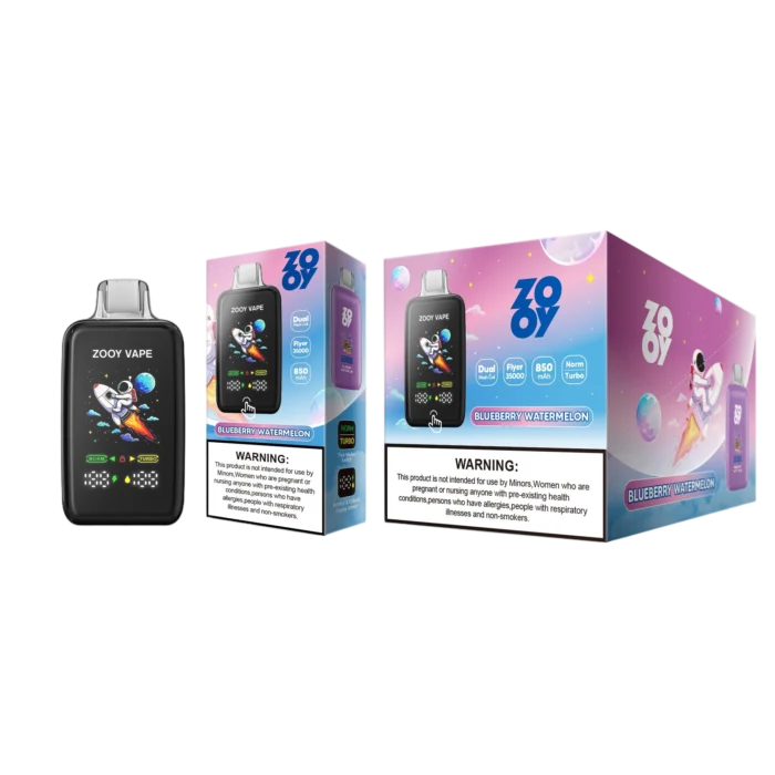 zooy flyer 35000 package