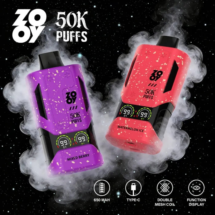zooy mecha 50000 features 2