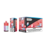 zooy mega 60000 pod package