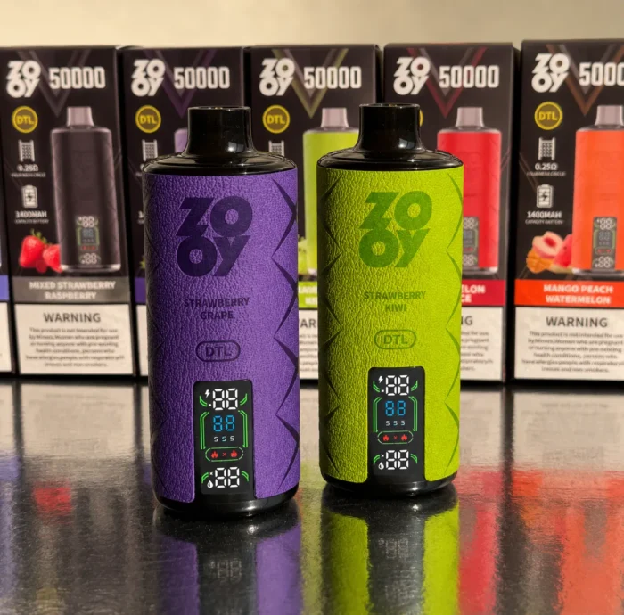 ZOOY SHISHA 50000