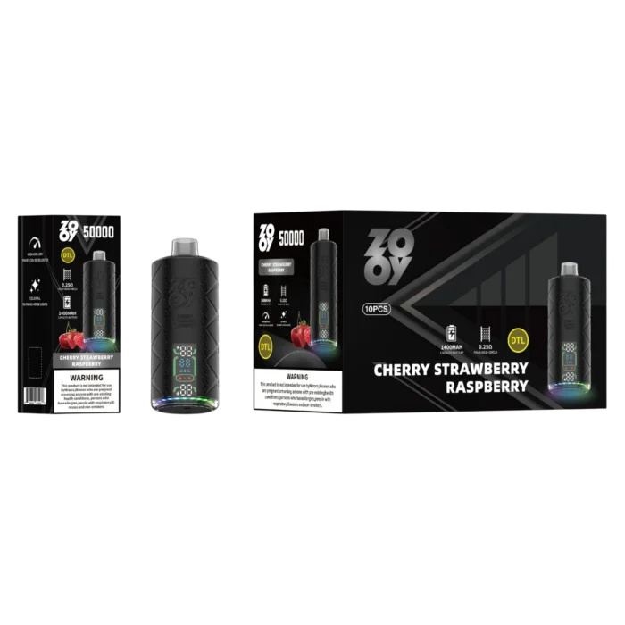 zooy shisha 50000 package