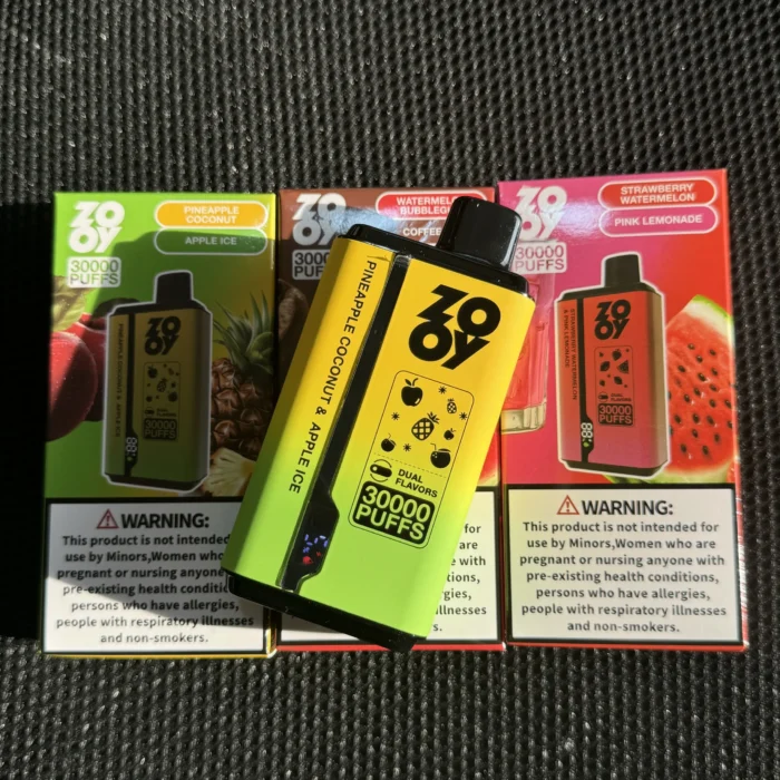 ZOOY Twins 30000