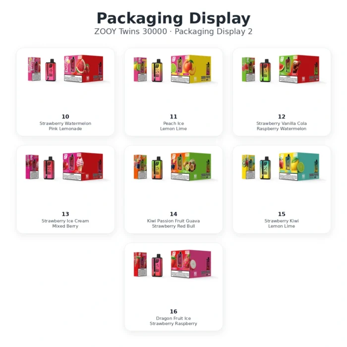 zooy twins 30000 packaging display 2