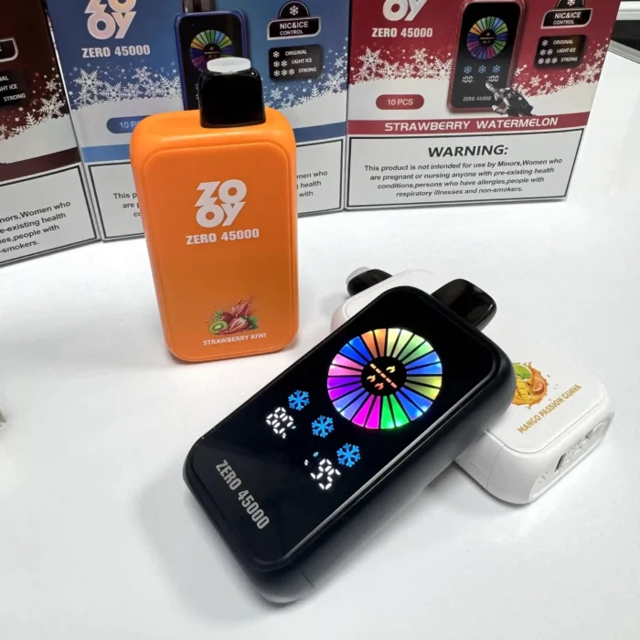 ZOOY ZERO 45000