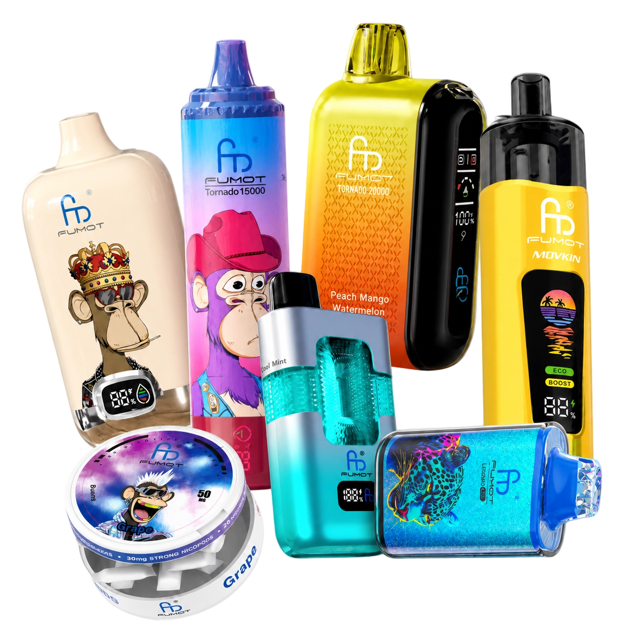 Homepage materials4