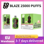 zooy blaze 25000 package