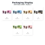 zooy blaze 25000 packaging display2