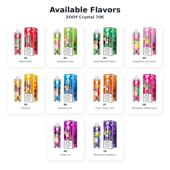 zooy-crystal-70k-flavor-list zooy crystal 70k flavor list
