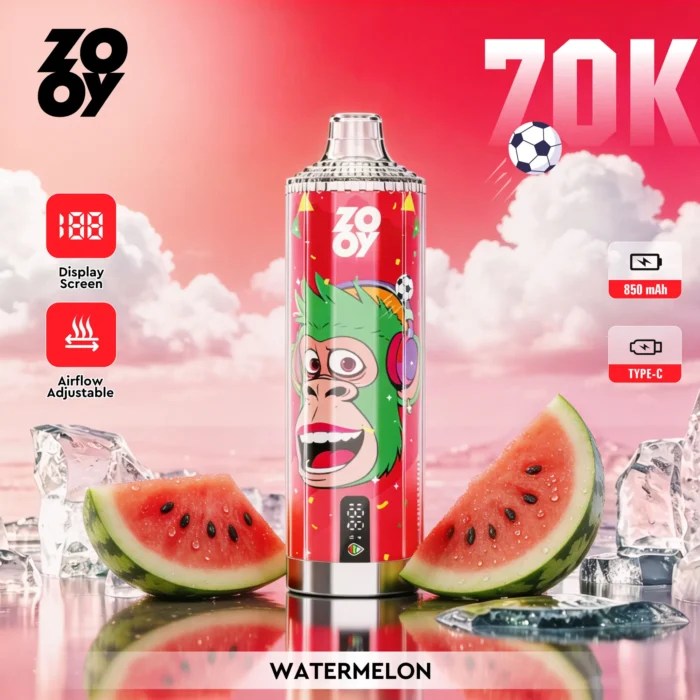 zooy crystal 70k main ZOOY Crystal 70K