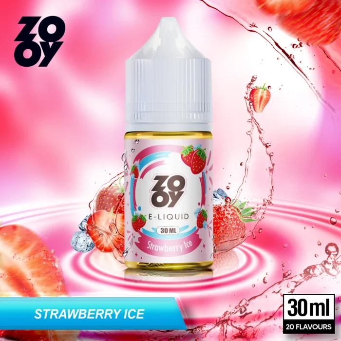 ZOOY E-Liquid 30ml