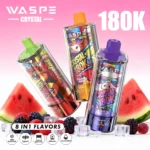 WASPE 180K Crystal 8 in 1 features2