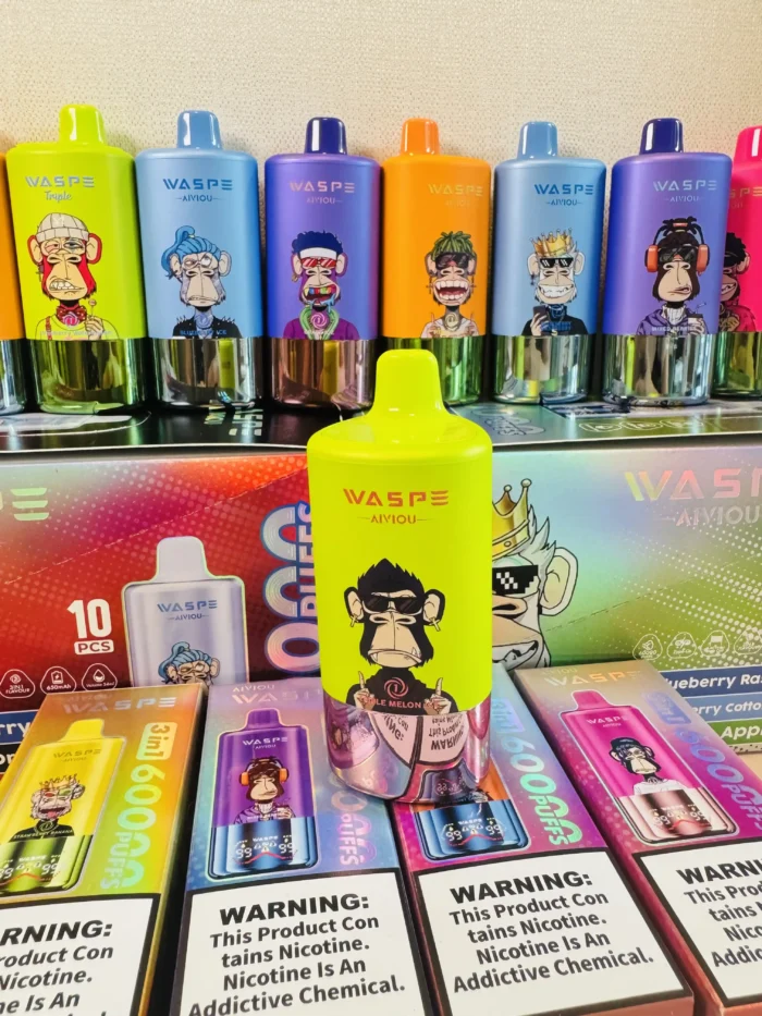 WASPE 60K Triple Flavor 3 IN 1 features2 WASPE 60K Triple Flavor 3 IN 1 features2