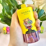 WASPE 60K Triple Flavor 3 IN 1 features6 WASPE 60K Triple Flavor 3 IN 1 features6