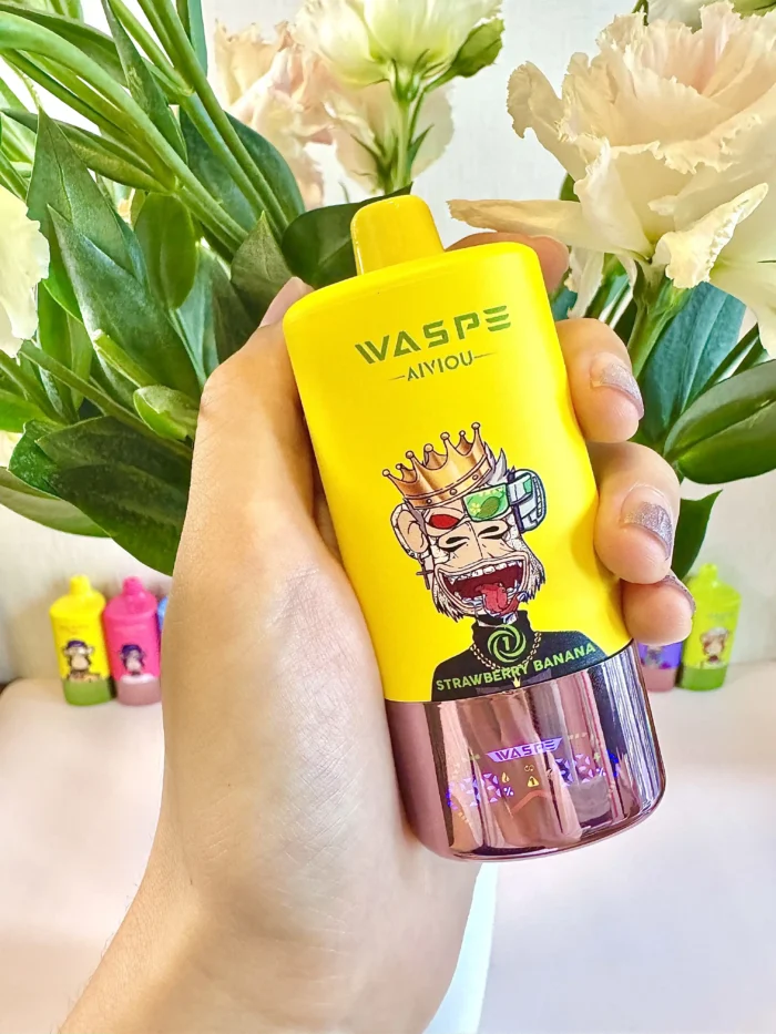 WASPE 60K Triple Flavor 3 IN 1 features6 WASPE 60K Triple Flavor 3 IN 1 features6
