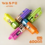WASPE 60K Triple Flavor 3 IN 1 main WASPE 60K Triple Flavor 3 IN 1 main