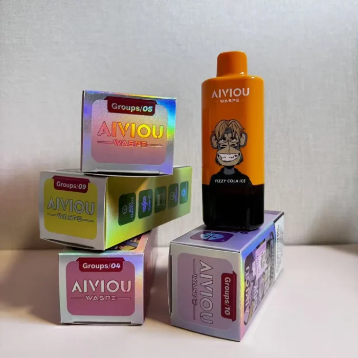 WASPE AIVIOU 150K 6 IN 1 package
