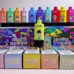WASPE AIVIOU 150K 6 IN 1 packaging display