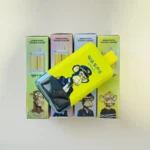 WASPE Double Flavor 40K 2 IN 1 features 2 WASPE Double Flavor 40K 2 IN 1 features 2