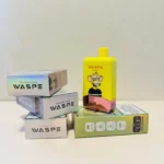 WASPE Double Flavor 40K 2 IN 1 features 3 WASPE Double Flavor 40K 2 IN 1 features 3