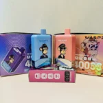 WASPE Double Flavor 40K 2 IN 1 features 5 WASPE Double Flavor 40K 2 IN 1 features 5