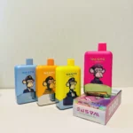 WASPE Double Flavor 40K 2 IN 1 features 6 WASPE Double Flavor 40K 2 IN 1 features 6
