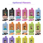 WASPE Double Flavor 40K 2 IN 1 flavor list scaled e1789382264834 WASPE Double Flavor 40K 2 IN 1 flavor list scaled e1789382264834