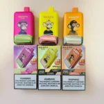 WASPE Double Flavor 40K 2 IN 1 package WASPE Double Flavor 40K 2 IN 1 package