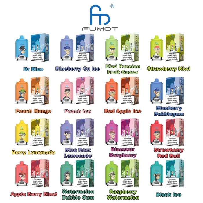 fumot-digital-box-12k-flavor-list2 fumot digital box 12k flavor list2