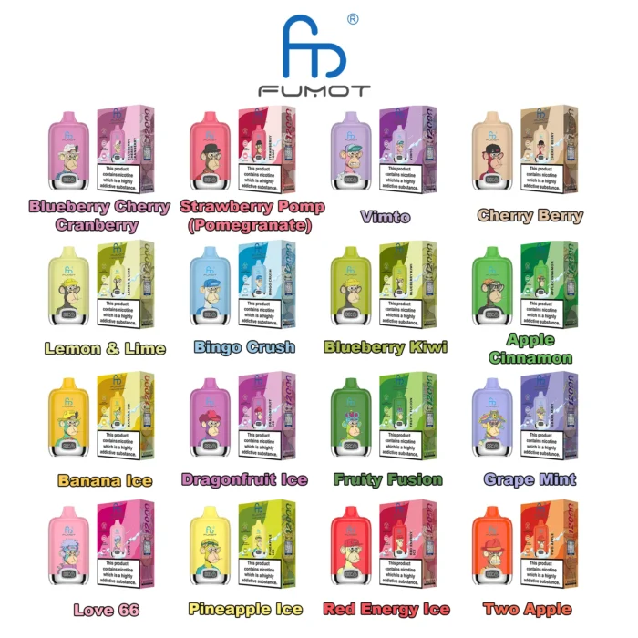 fumot-digital-box-12k-flavor-list3 fumot digital box 12k flavor list3
