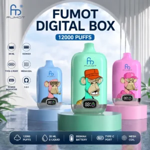 fumot digital box 12k main fumot digital box 12k main