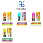 fumot eco 4in1 80k box flavor list4