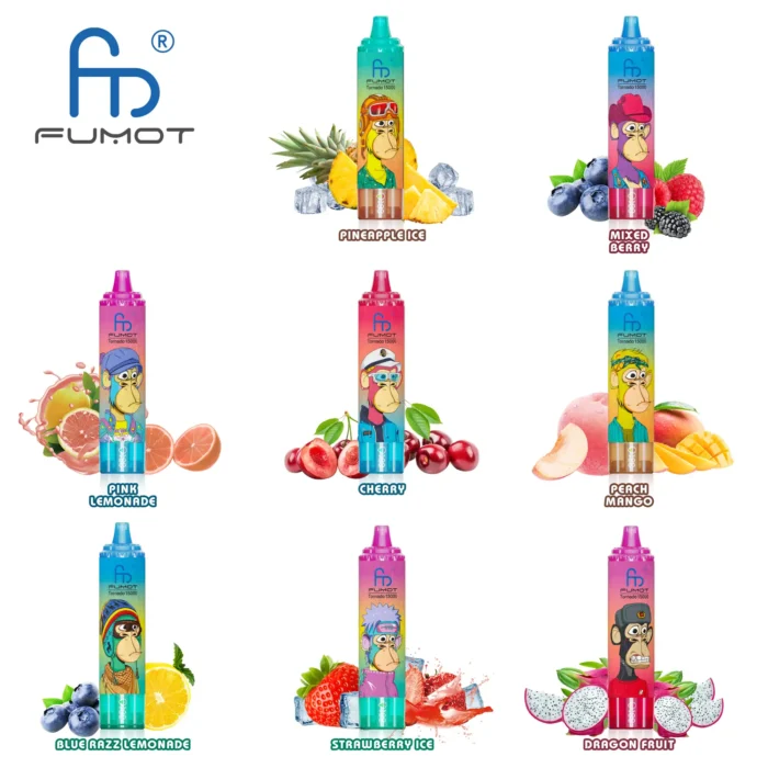 fumot-tornado-15k-box-flavor-list2 fumot tornado 15k box flavor list2