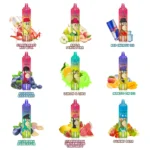 fumot tornado 15k box flavor list3 fumot tornado 15k box flavor list3