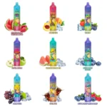 fumot tornado 15k box flavor list4 fumot tornado 15k box flavor list4