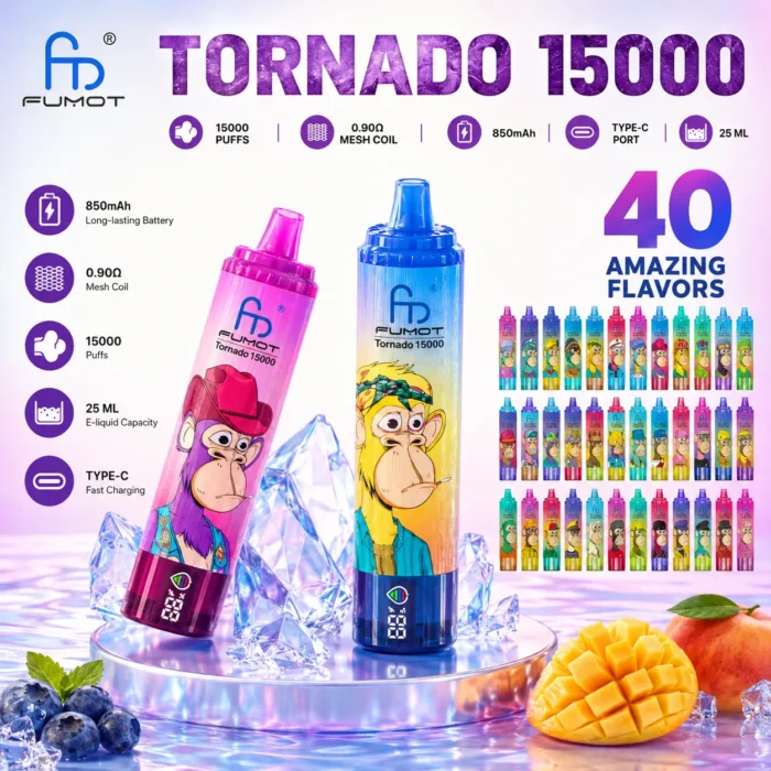 fumot tornado 15k main Fumot Tornado 15K 2%