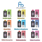 fumot tornado 25k box flavor list1 fumot tornado 25k box flavor list1