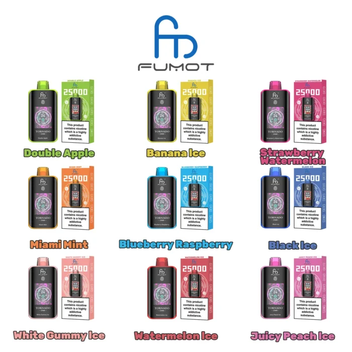 fumot-tornado-25k-box-flavor-list1 fumot tornado 25k box flavor list1