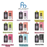fumot tornado 25k box flavor list2 fumot tornado 25k box flavor list2